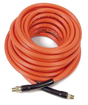 Orange Heavy Duty Hose