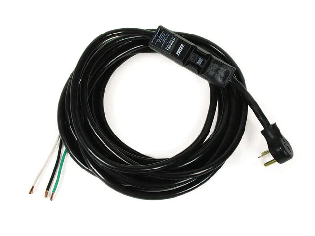 Black GFCI with Cord