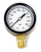 200 PSI Fuel Oil Pressure Gauge