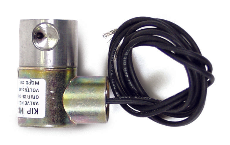 Fuel Solenoid Valve - 12V DC Kip