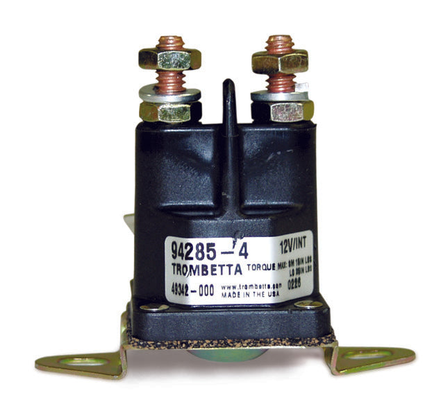 Starter Solenoid - 12V DC