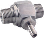 Stainless Steel Chemical Injector