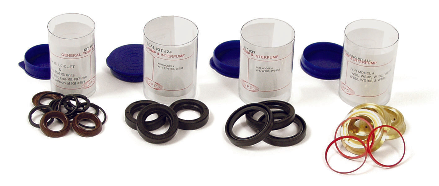 Pump Packing & Seal Kits - Generic - A+