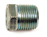 Hex Pipe Plugs - High PSI - Steel