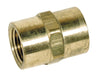 Hex Couplings - Brass