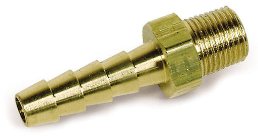 Straight Hose Barbs - Brass