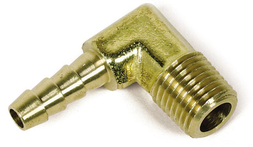 90º Hose Barbs - Brass