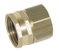 Garden Hose Swivel Fittings