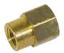 Hex Couplings - Reducing - Brass