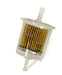 Fuel Filter - Plastic