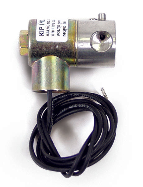 KIP Solenoid Valves - Stainless Steel