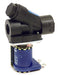 Solenoid Valves with Built-in Strainers - Plastic Valves