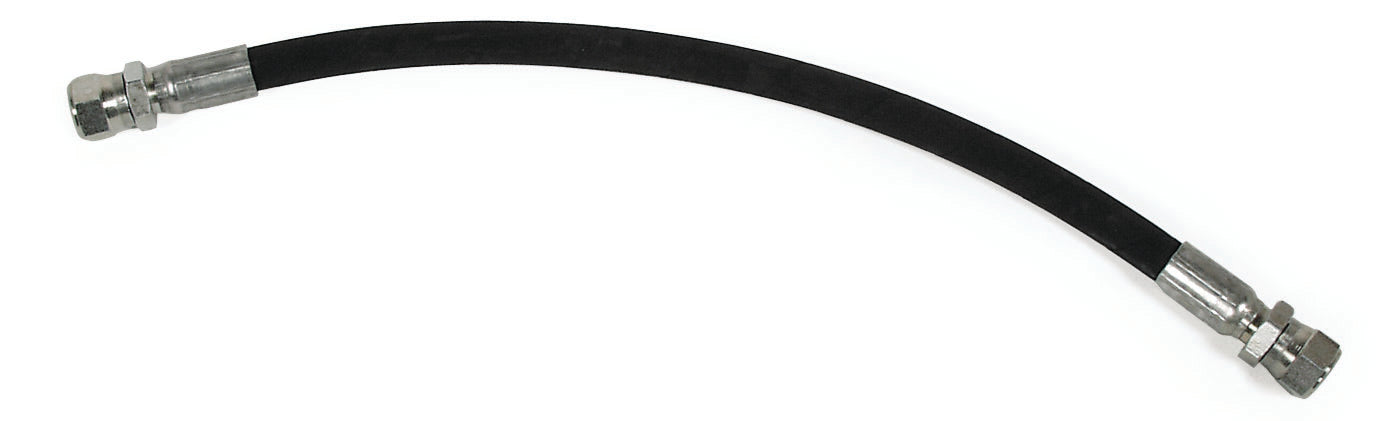 Black 2 Wire Pressure Loop With Female Ends