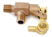 A+ Float Valves - Adjustable, Bronze