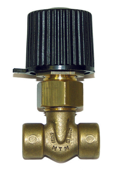 Chemical Metering Brass Valve