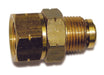 Swivels - Stainless-steel, High-pressure and Economy Brass
