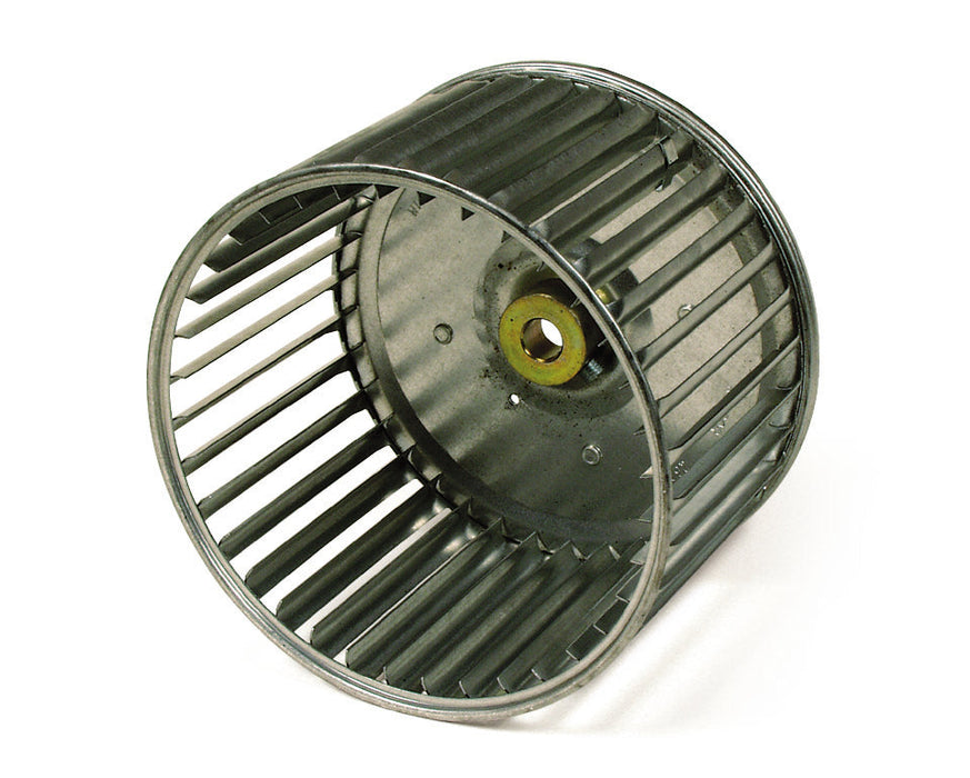 Burner Blower Wheel - 3.44" X 5.25" , 1/2" Shaft