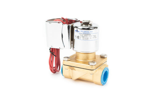 CFA Solenoid Valves - S201 Series