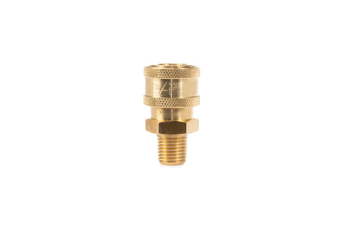 A+ Brass Sockets & Plugs