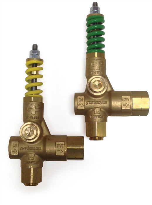 Unloader Valves - YU High Volume