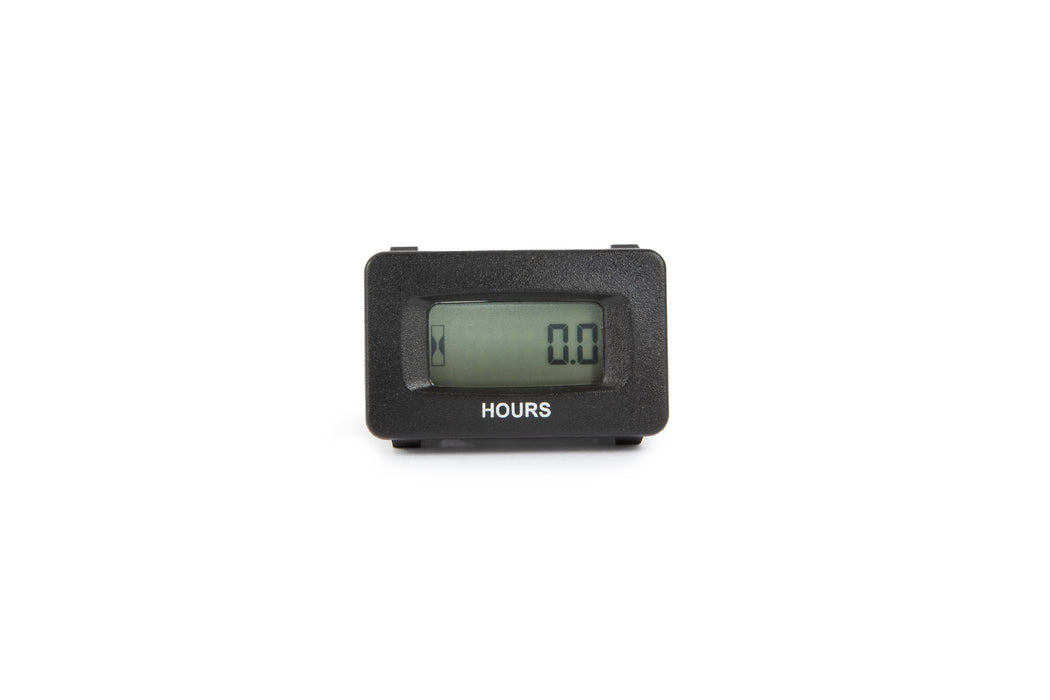 Hour Meter, Rectangular