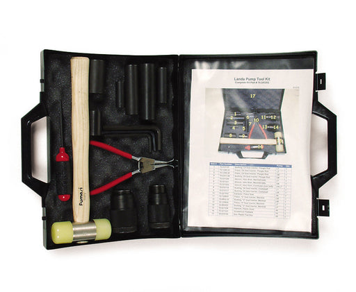 Legacy Pump Repair Tool Kit for Oil Seal Maintenance (For models: GB, GP, GP1 and HY)