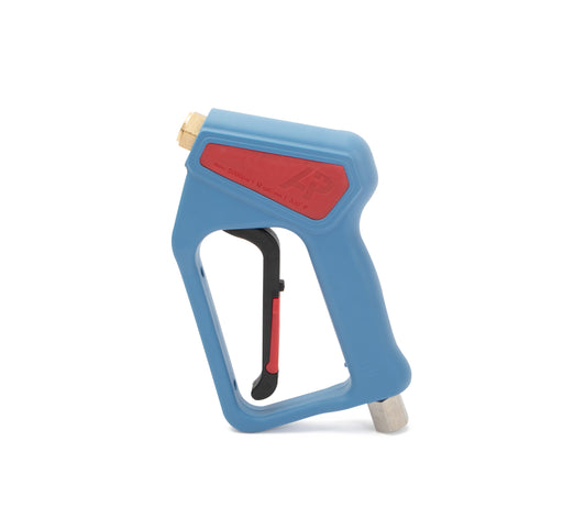 A+ Pressure Washer Gun - Blue with Stainless Steel Swivel