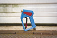 A+ Pressure Washer Gun - Blue with Stainless Steel Swivel