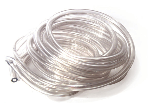 Clear Heavy Duty Vinyl Tubing