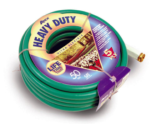 Commercial Grade Garden Hose - Cold & Hot Water - Apex Quality