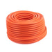 Orange PVC Agriculture Hose for Pest Control and Lawn Spraying - BULK