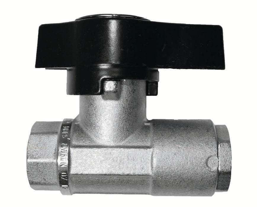 Ball Valves - Shut-off, High PSI