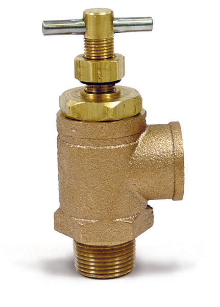 Brass Pressure Regulator