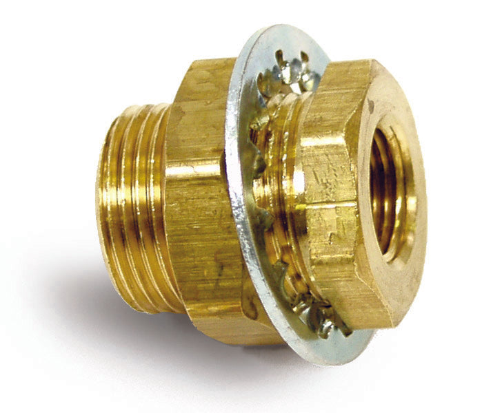 Brass Bulkhead / Tank Fittings