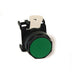 Push Button Switch, Green