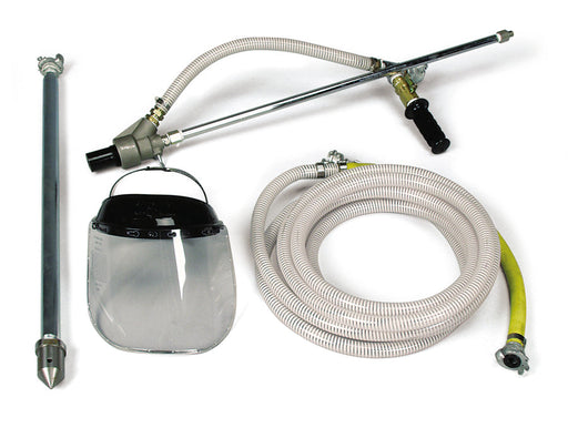 Industrial Sandblaster with Probe- Tungsten Carbide