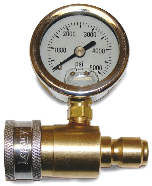 Pressure Gauge Port Kit